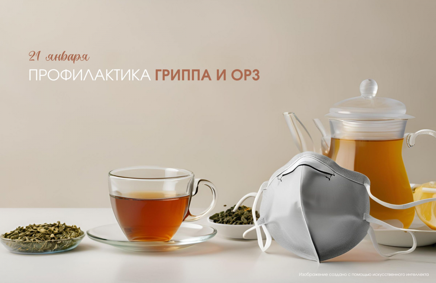 Профилактика с БНТУ: День профилактики гриппа и ОРЗ